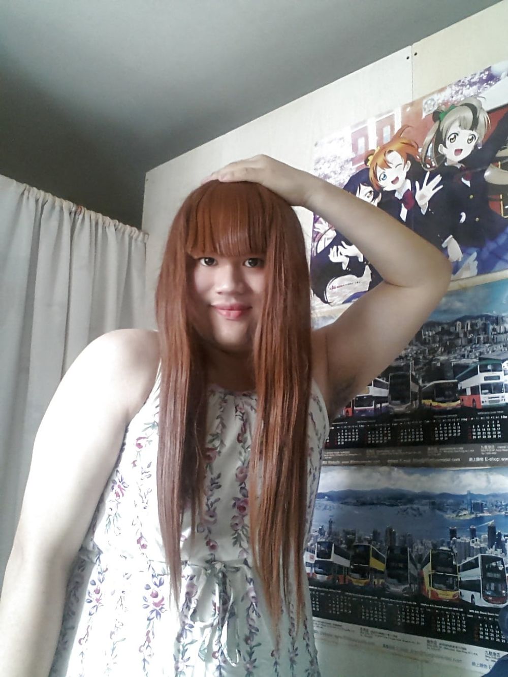 Crossdresser Face 2 #12