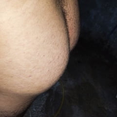 Big butthole
