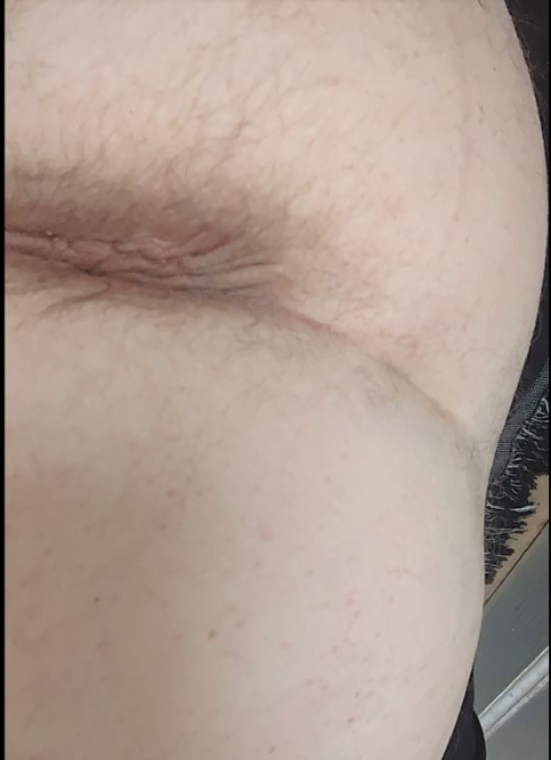 MY ASSHOLE CLOSE UP FOR YOU!