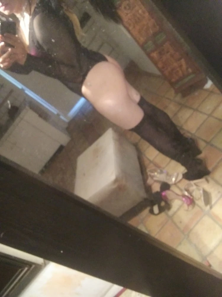 Latina Sissy Crossdresser #29