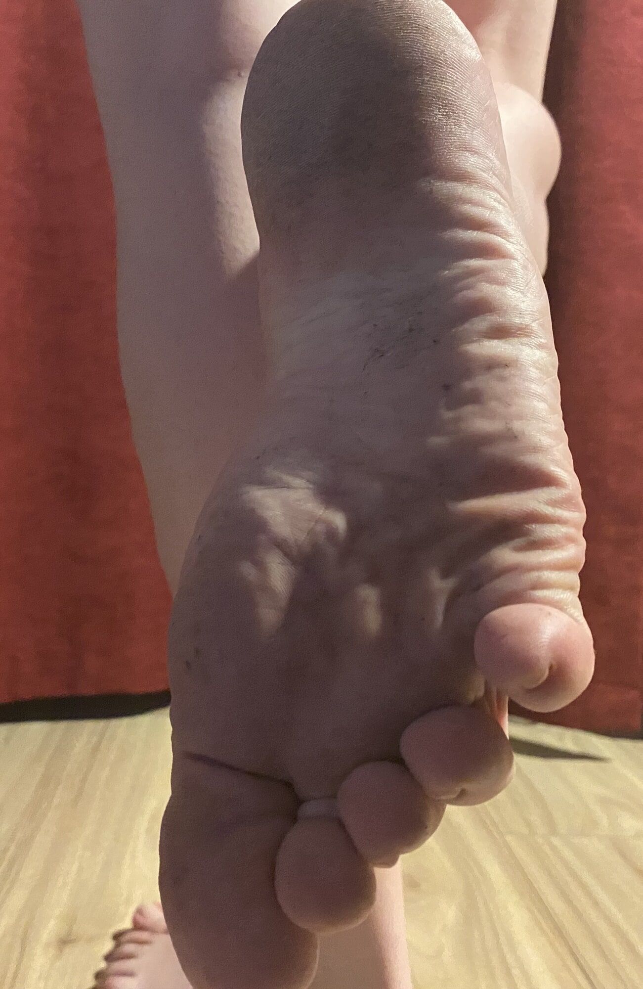 Body and feet #31