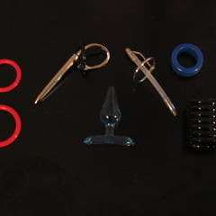 My toys