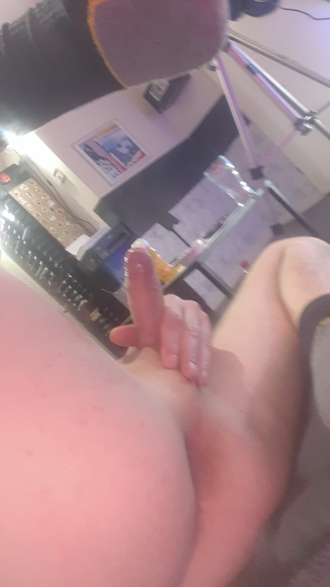 ass finger #7