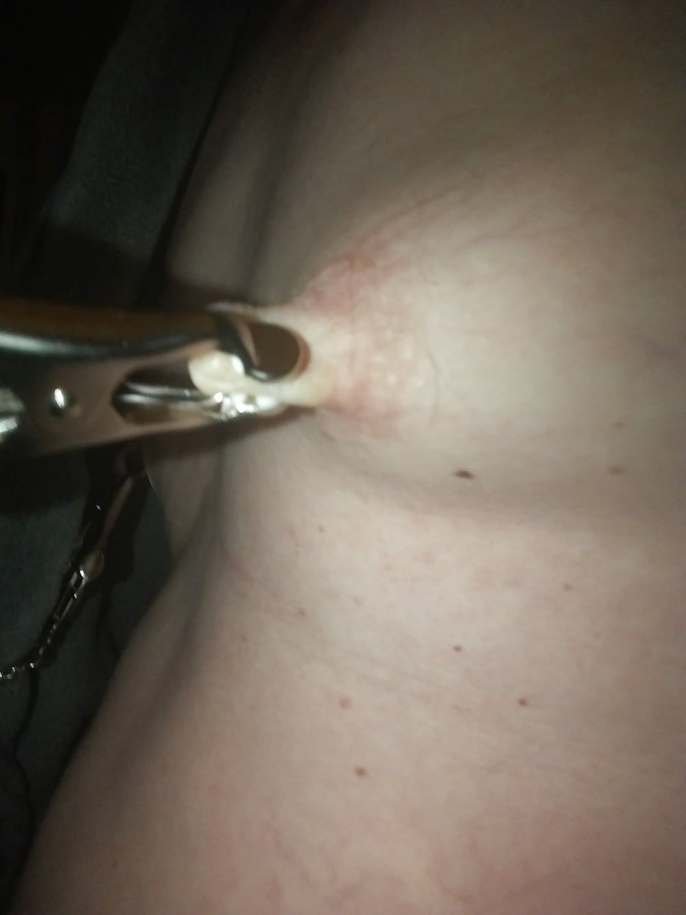 Nippleplay with Clamps #5