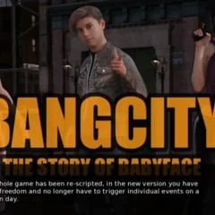 Gangbang City