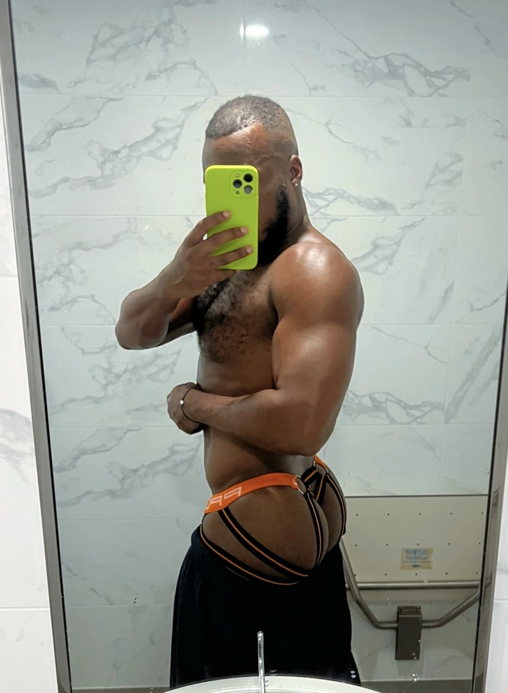 Bathroom shot.  #2