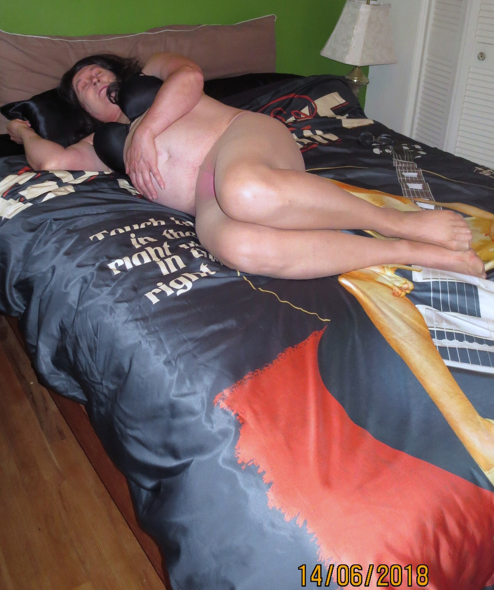 naked bed cd #7