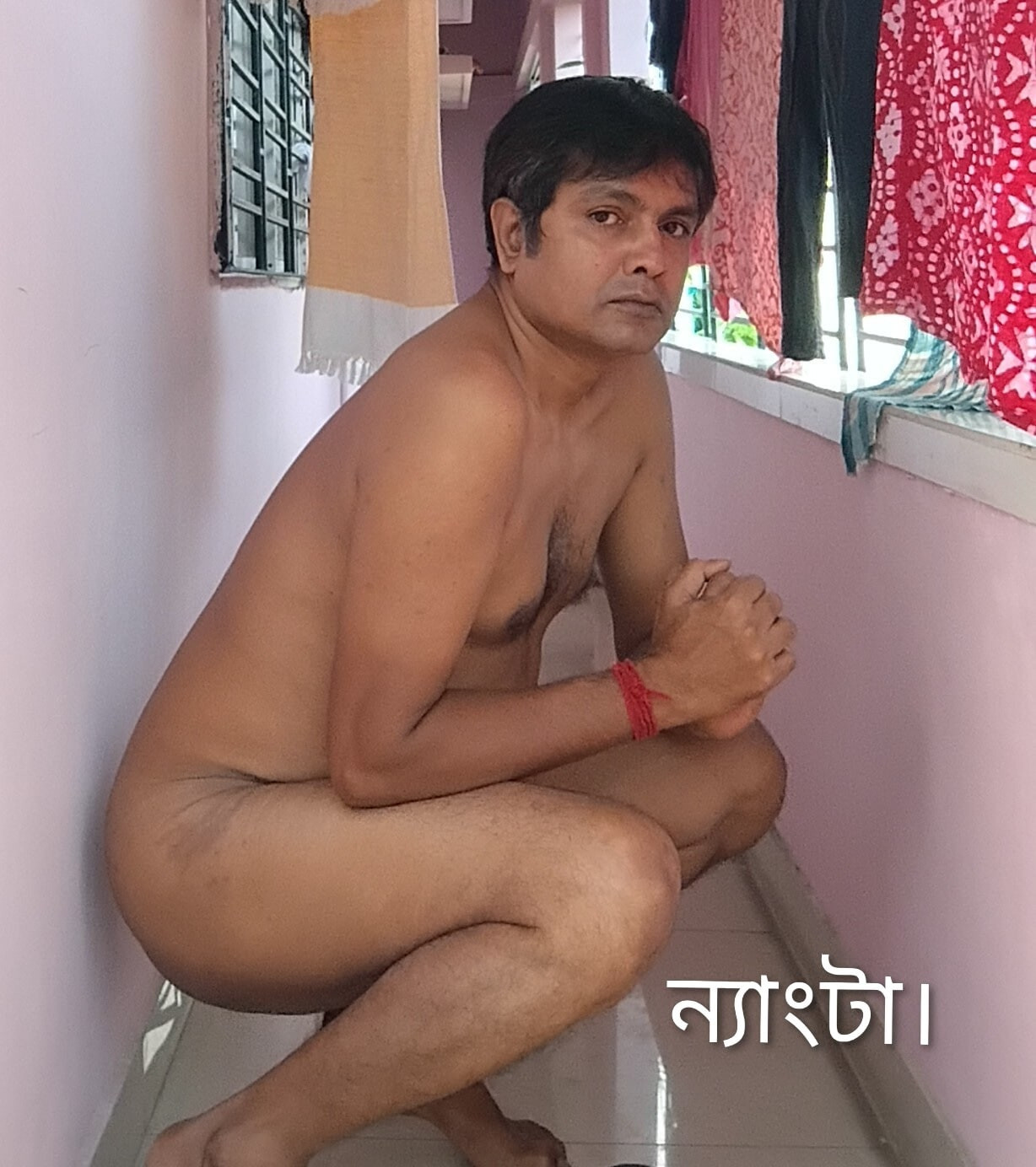 My naked picture 
