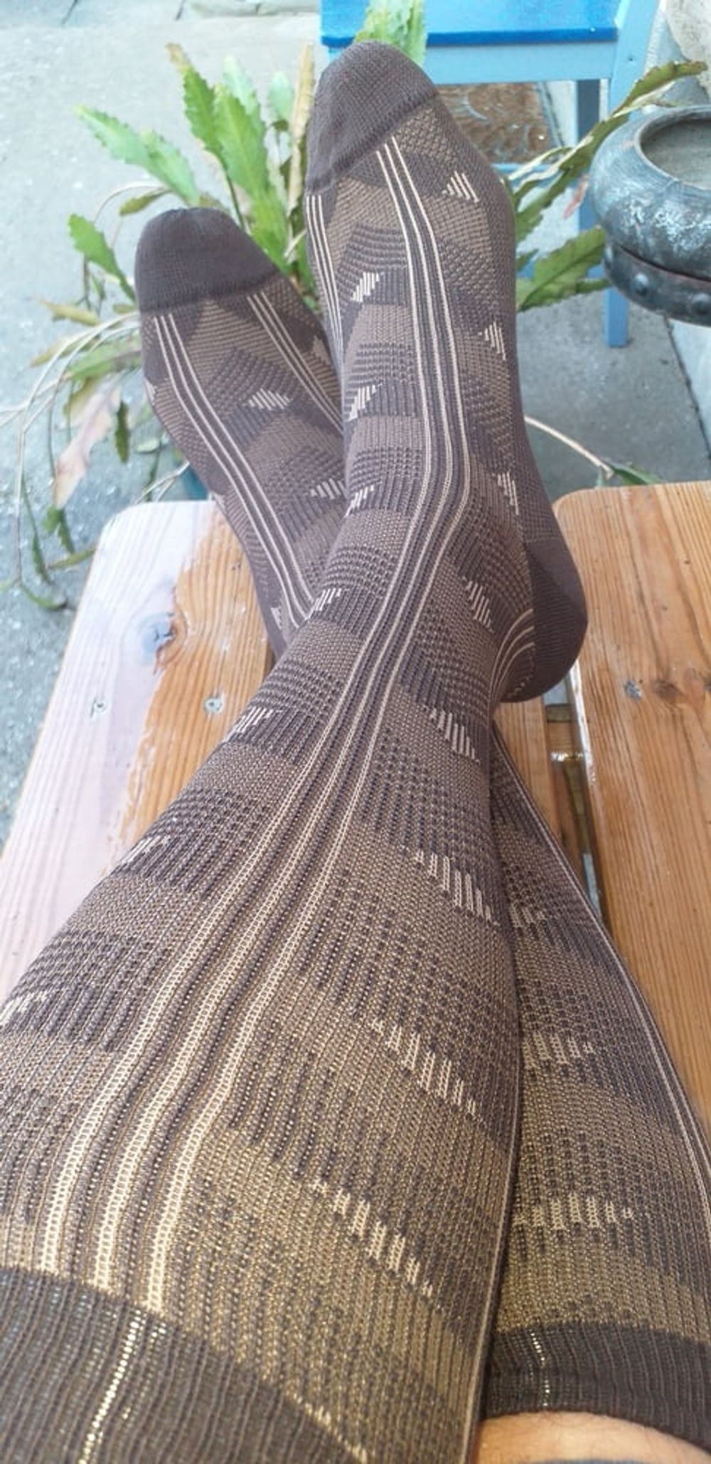 My Vintage Socks #45