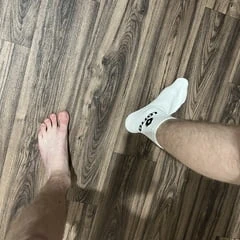 My feet