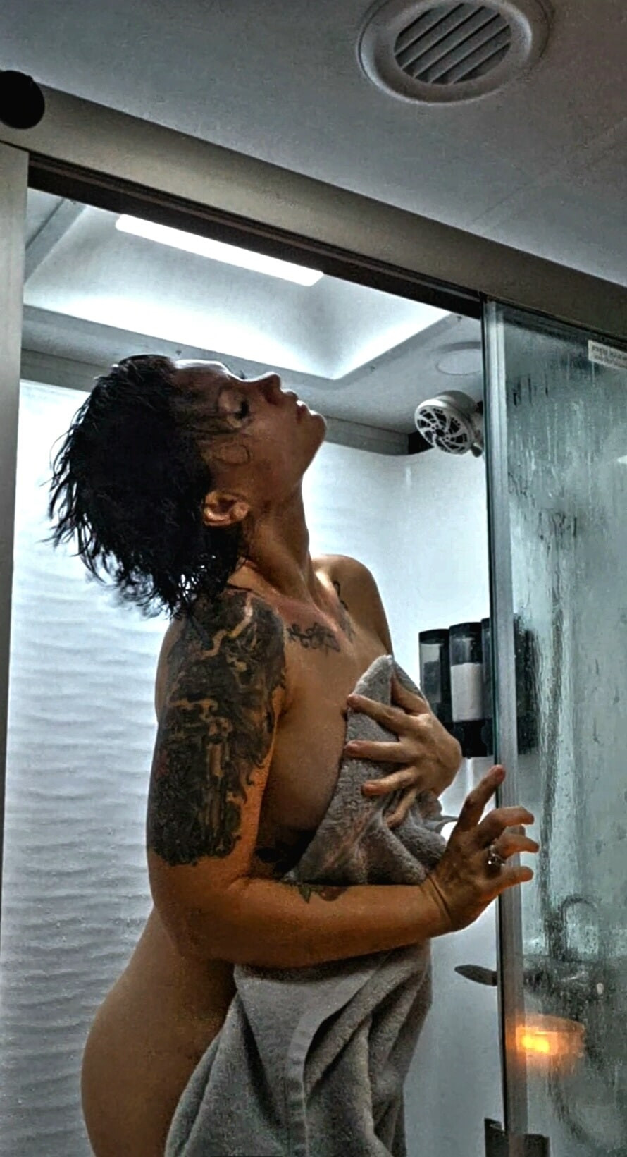 A little shower session #9