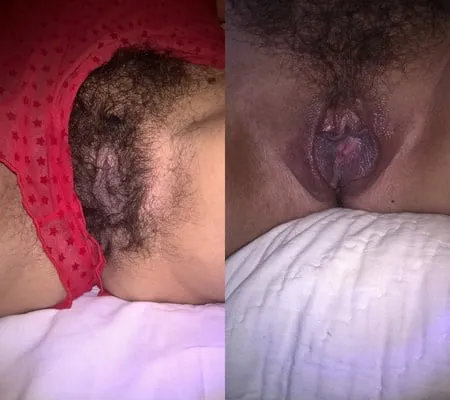 joytwosex hairy and trimmed         