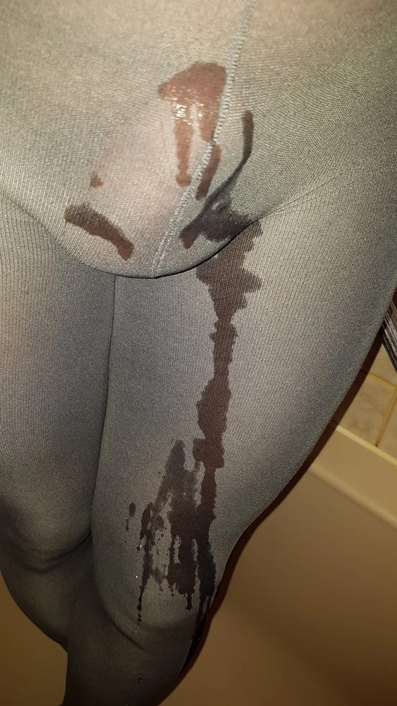 Wet leggings #3