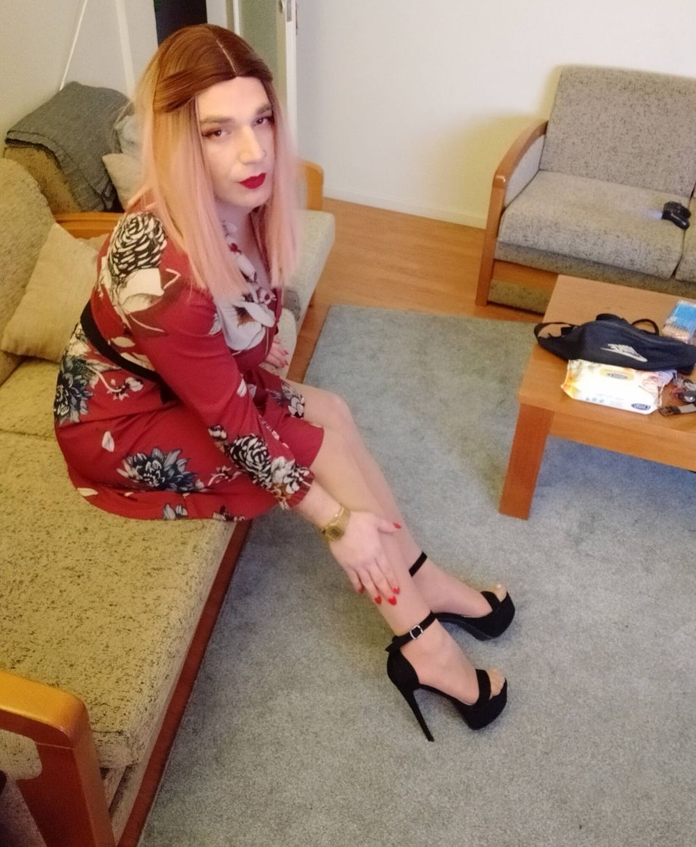 New from your tgirl #32