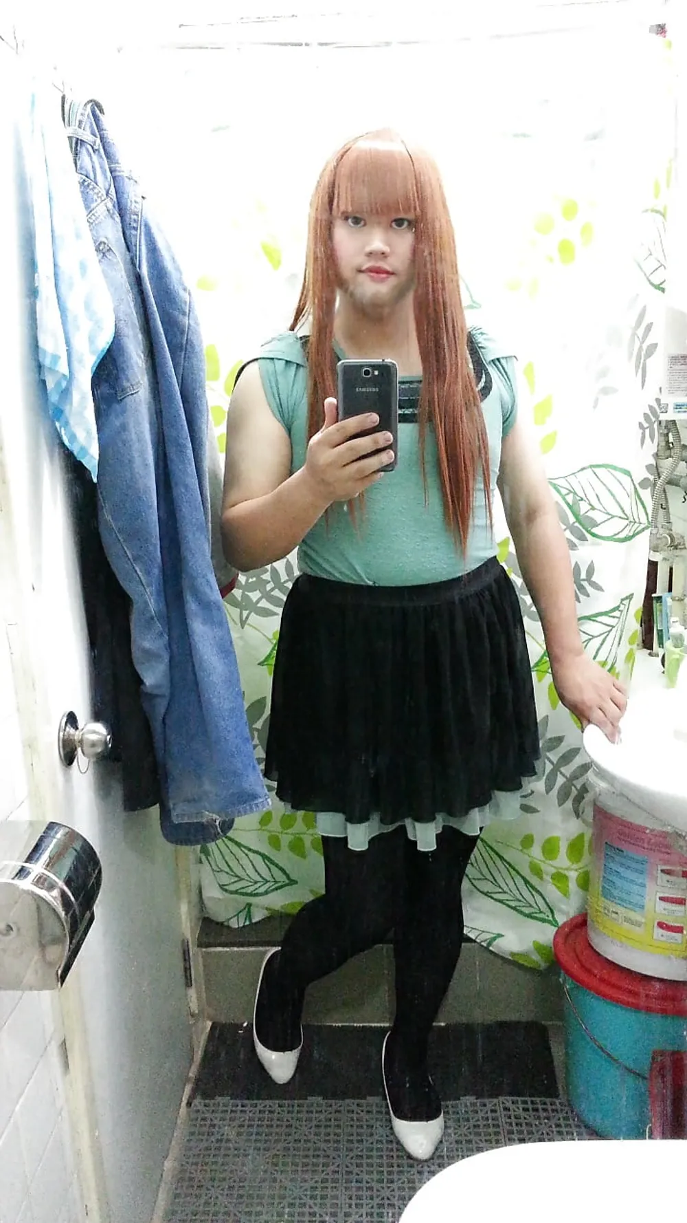 Crossdresser 9 #58