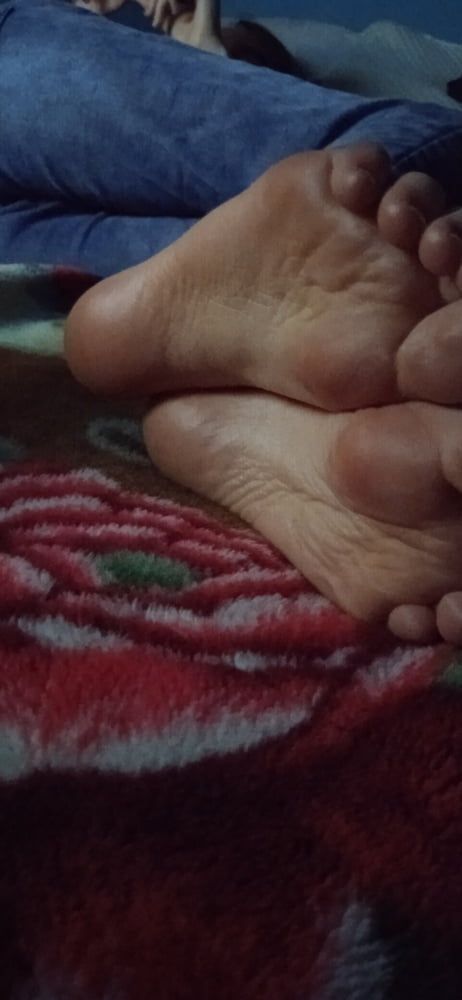 Soles and Feet #17