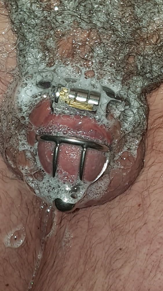 Cock shower #16