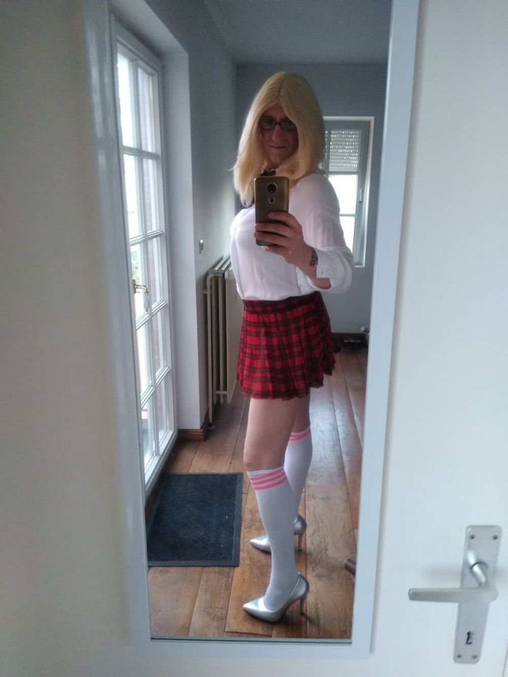 School Girl Look #5