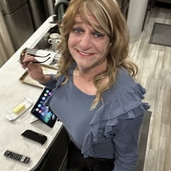 Michaela the Bayou Sissy Slut