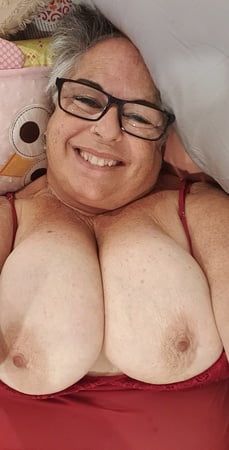 Mama's boobs