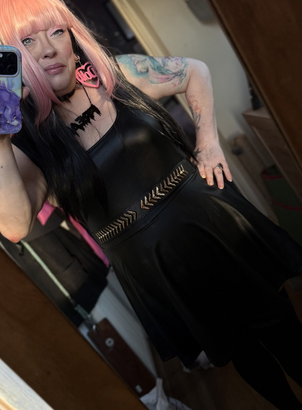 Tina Snua Selfies #71 #15