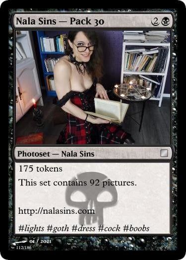 Nala Sins - Pack#30 #6