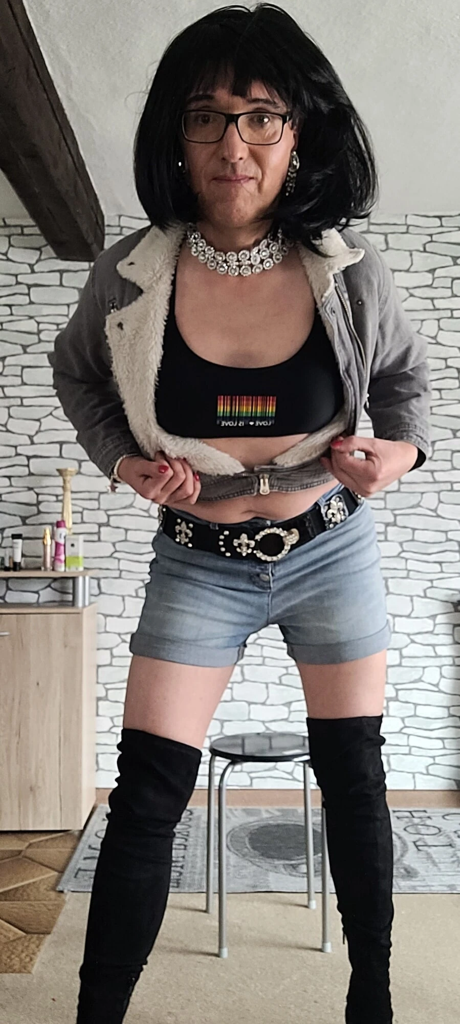 Naughty Tamara --- Unartige Tamara #24