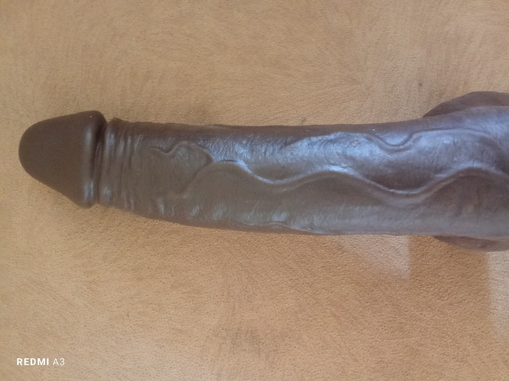 Big black African cock