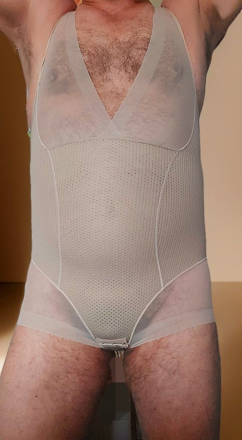 fishnet bodysuit. #5