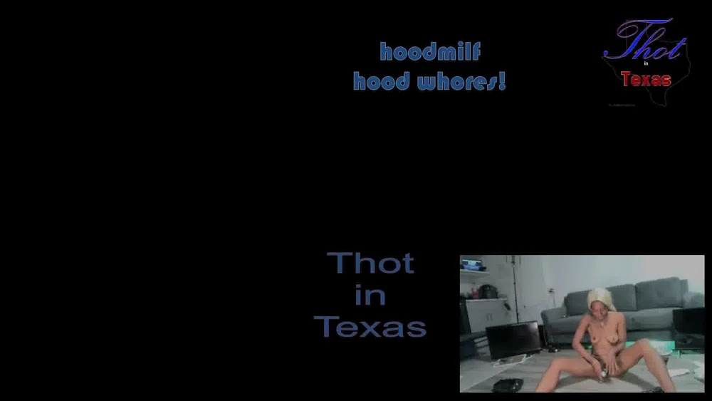 Ebony MIlf of Hoodmilf from Thot in Texas #28