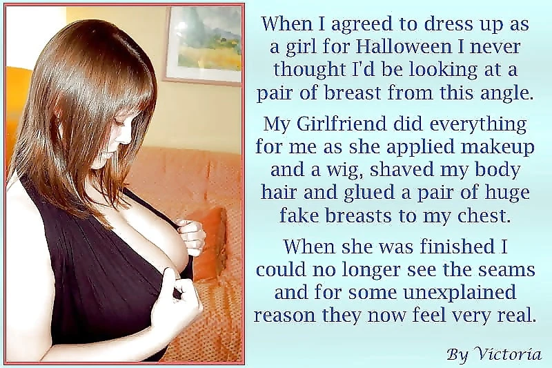 Sissy Captions  #20