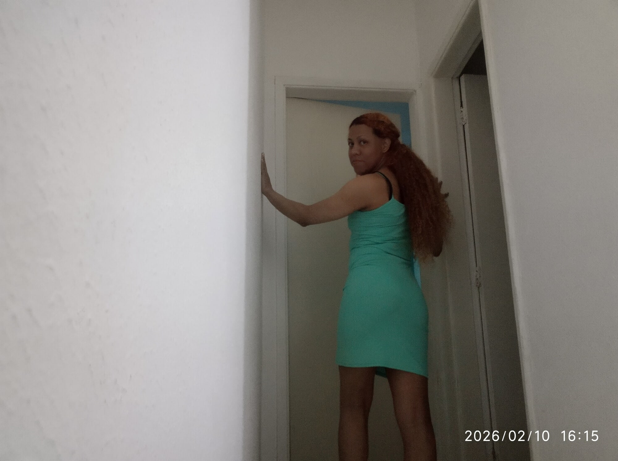 Transvestite Stepmother  #10