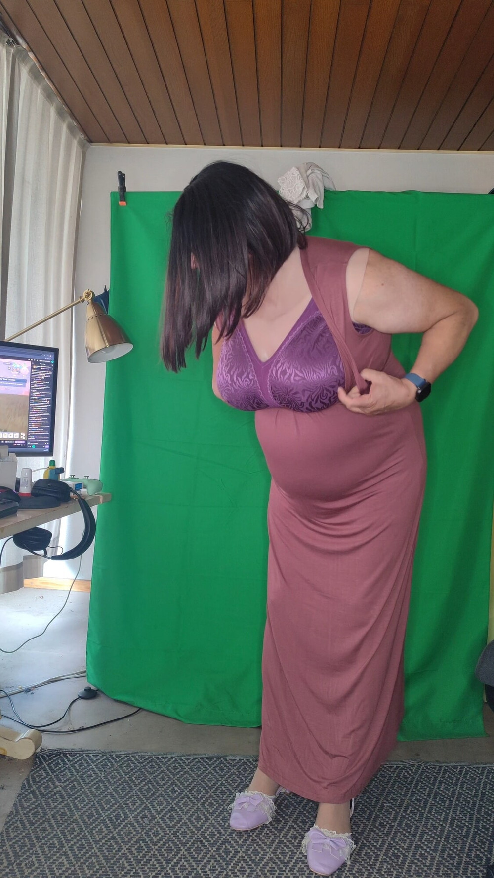 Me pregnant #12