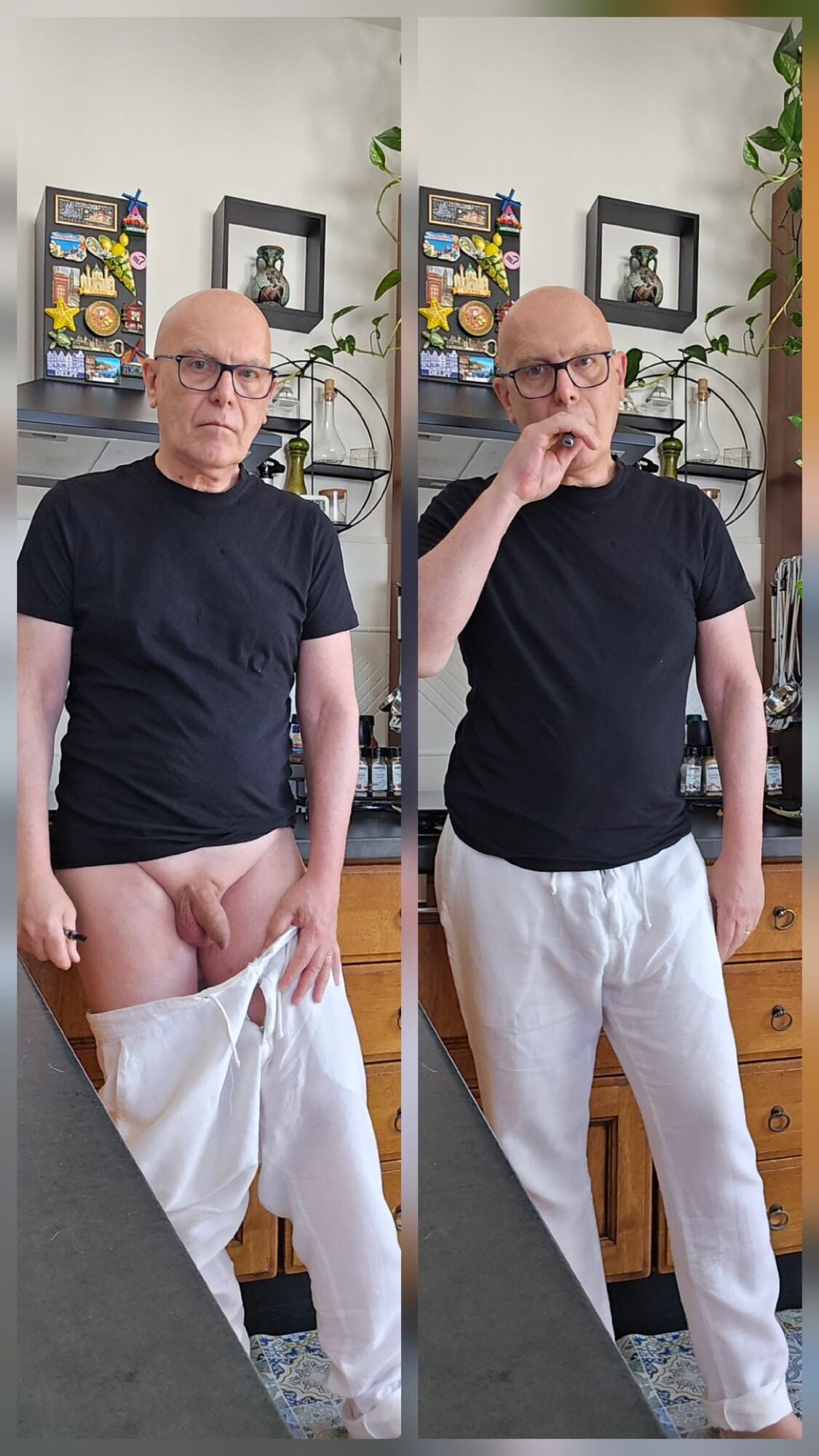 Dressed Undressed