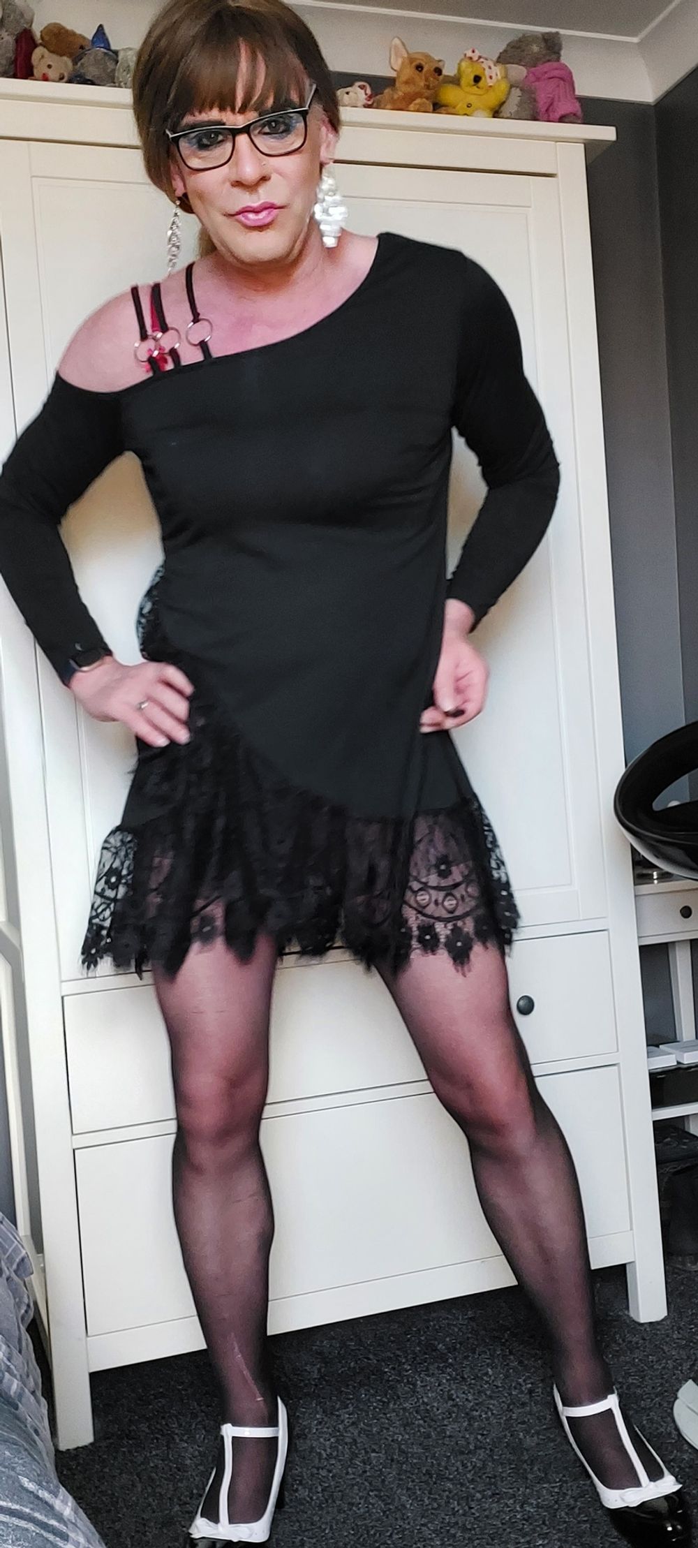 Crossdresser Juniper beri #18