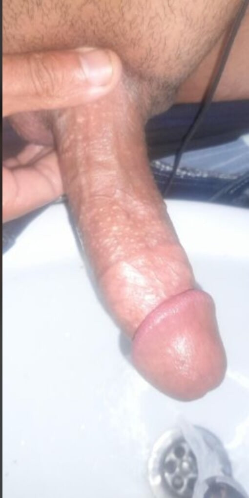 Look my big dick