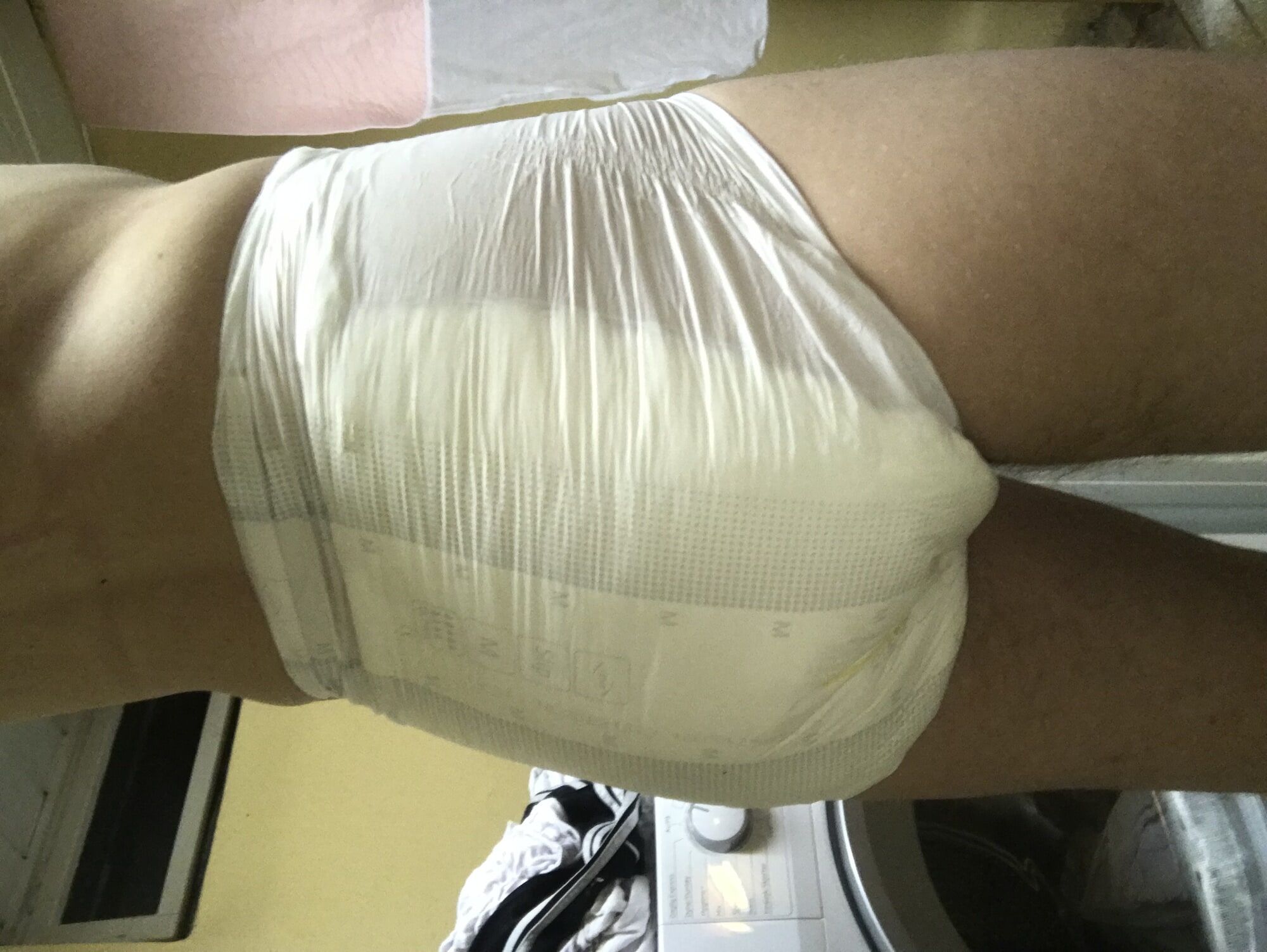 Diapers and me #5