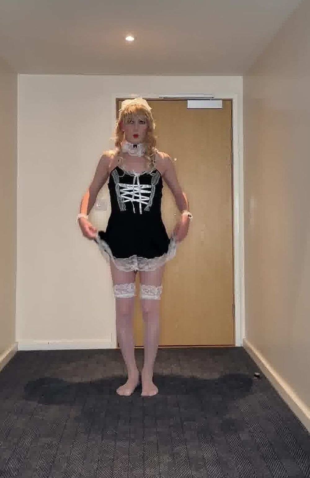 Sissy Maid #23