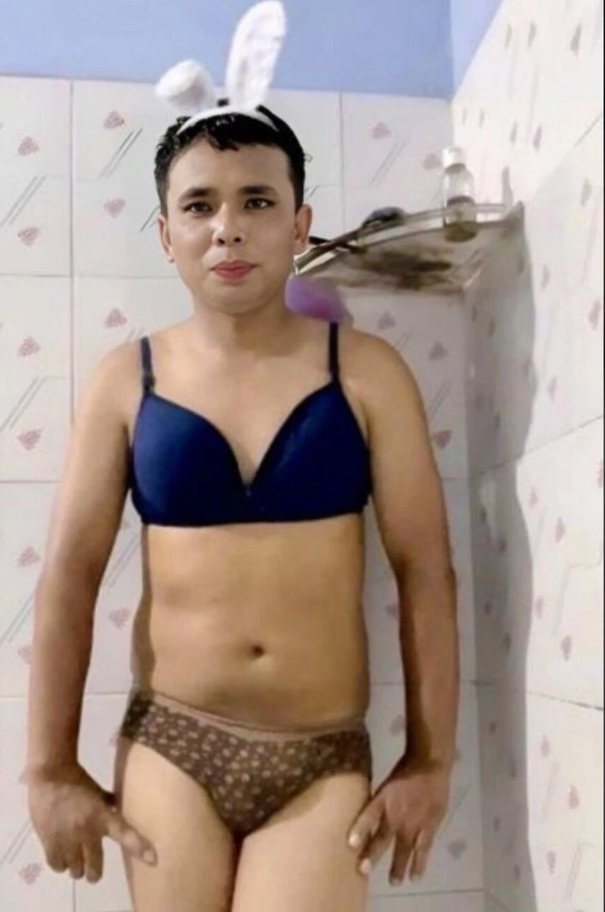 Amateur cross dresser  #6