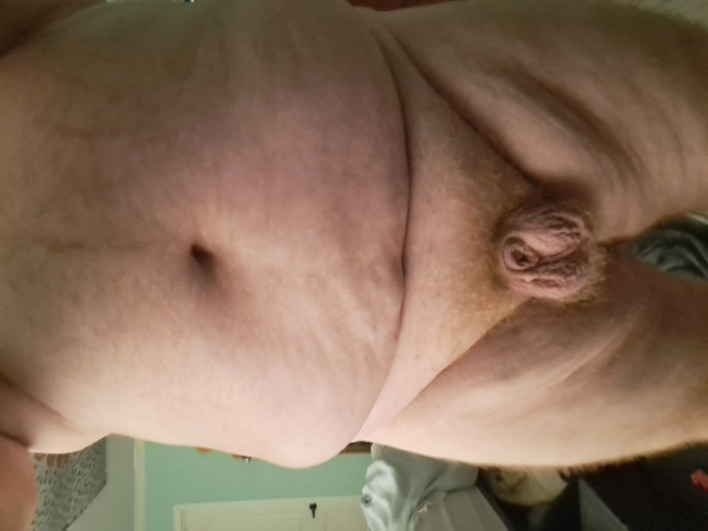 Chubby guy&amp;amp;amp;amp;#039;s little cock #9