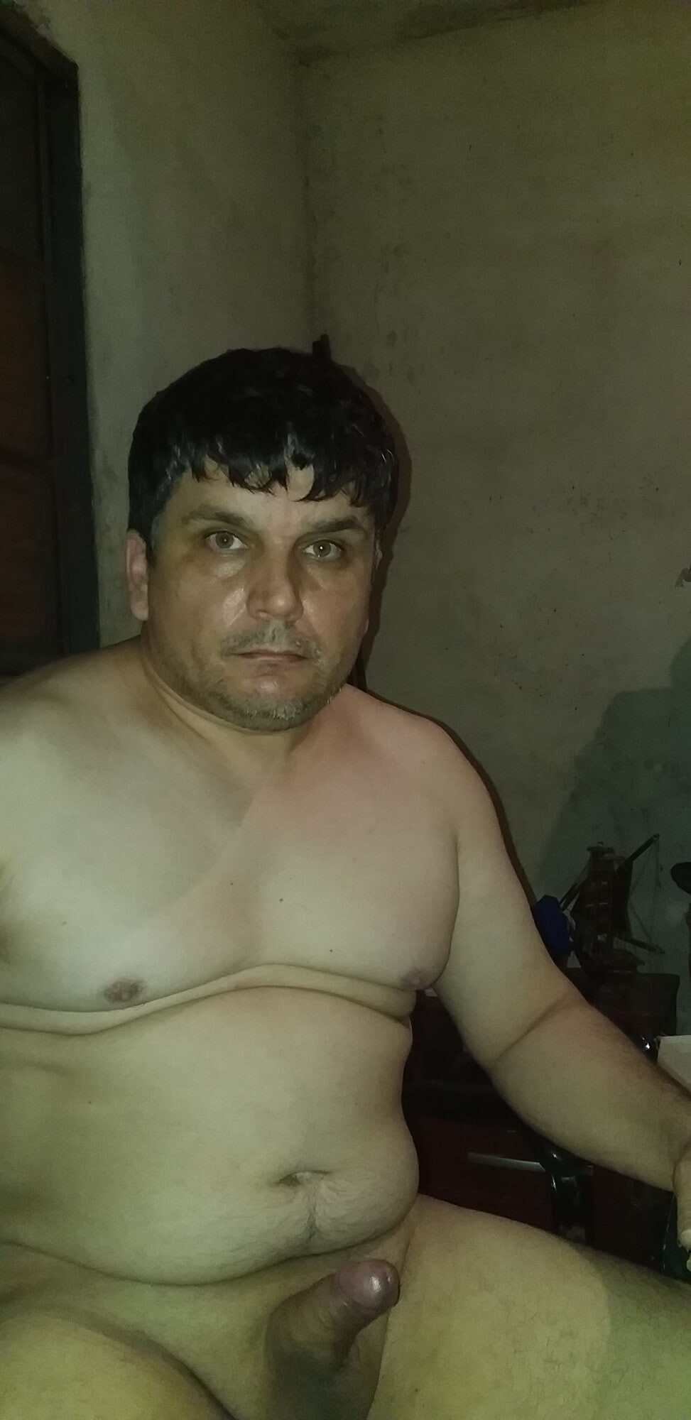 Gosto do desafio de levantar peso no meu saco  #4