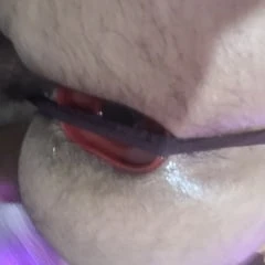 Plug and thong