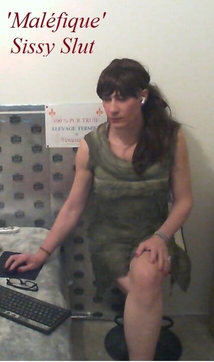 Crossdresser - soft photos #2