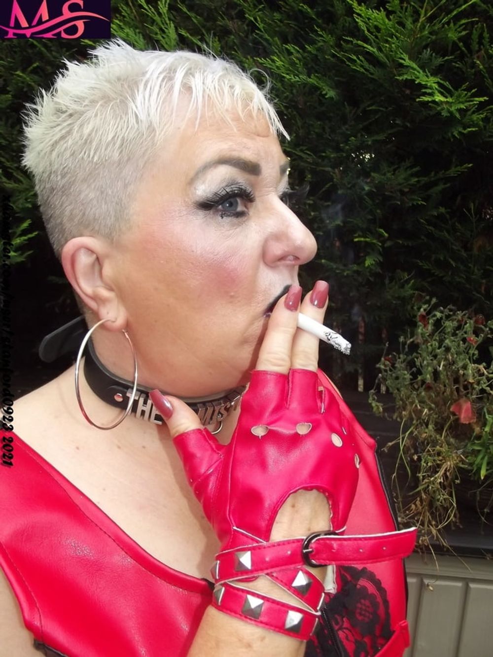 SMOKING MISTRESS PT 18 #46