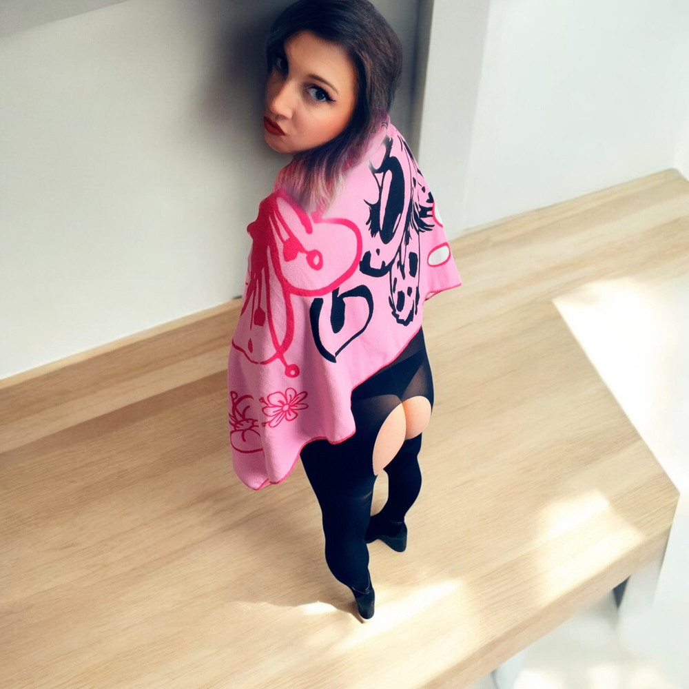 Nylon lover  #42