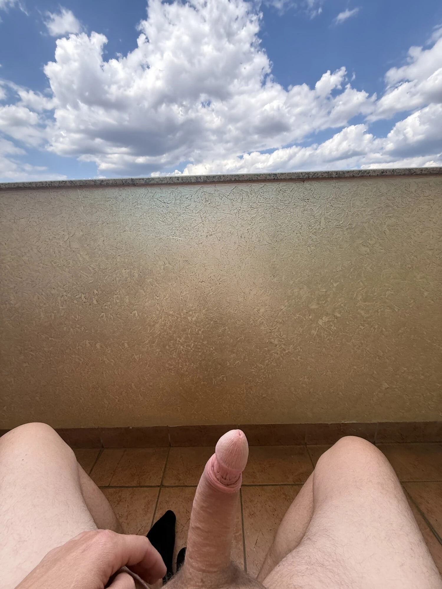 Hard cock
