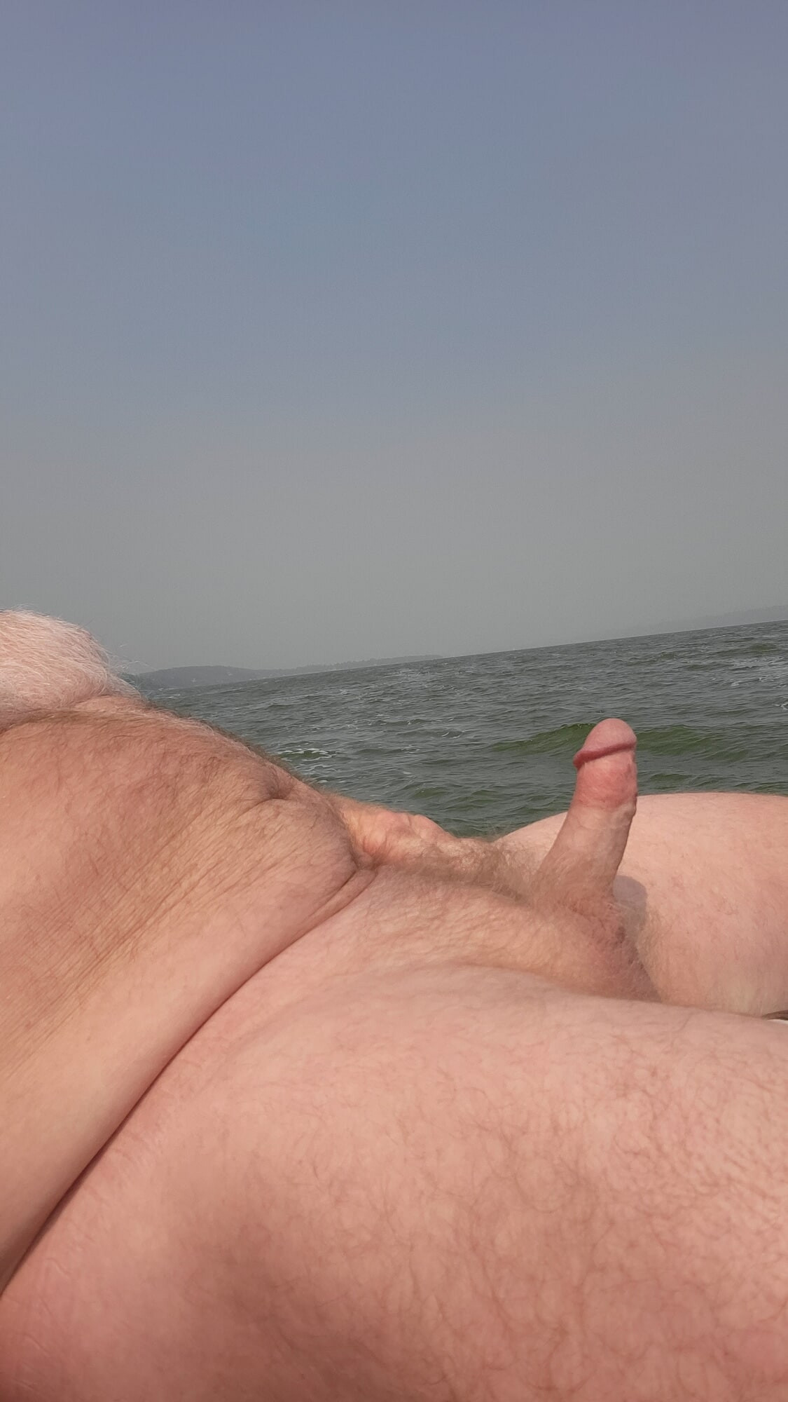 Ma bite dehors.