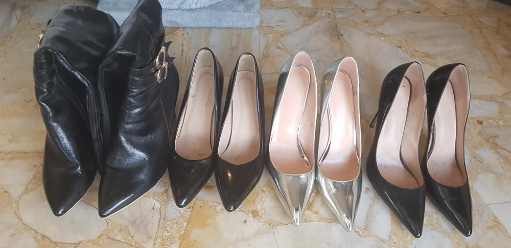 SHOES  #2