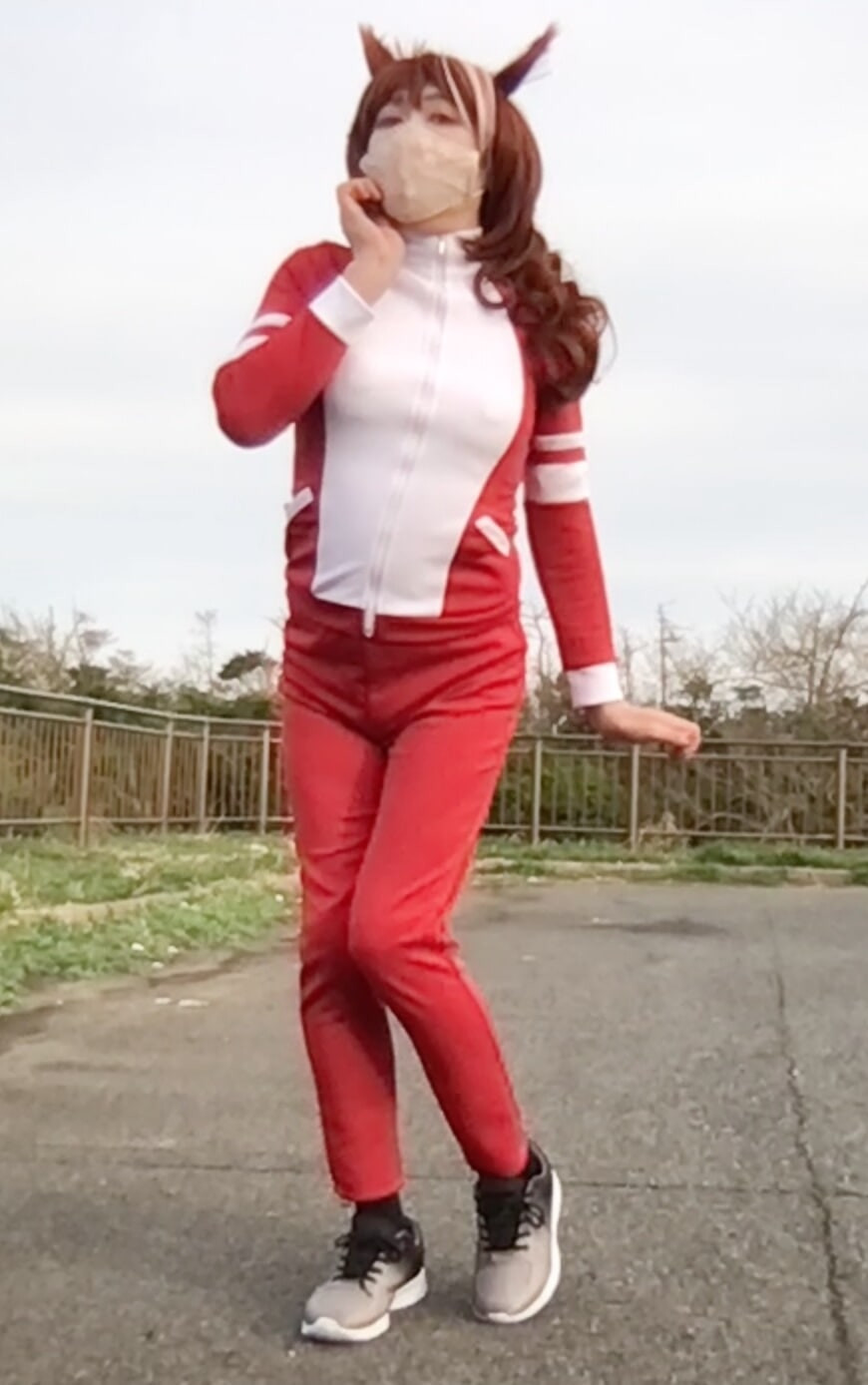 Megumi's Cosplay Gallery