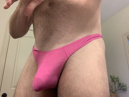 Pink Thong